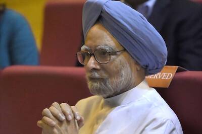 Manmohan Singh Files Rajya Sabha Nomination from Rajasthan