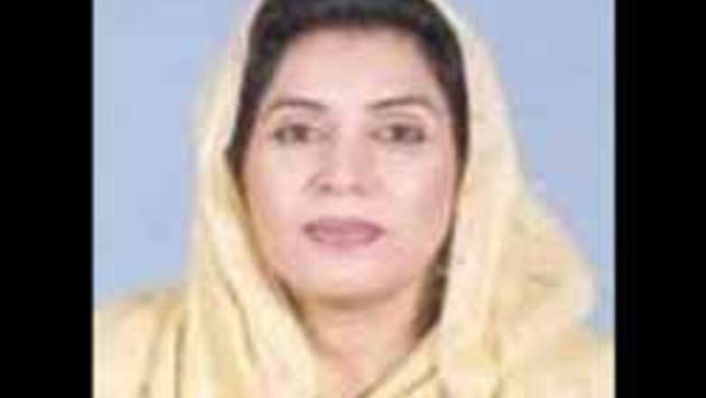 Fehmida Mirza elected Pak's first woman Speaker