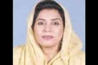 Fehmida Mirza elected Pak's first woman Speaker