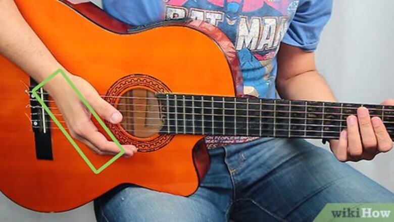 How to Palm Mute