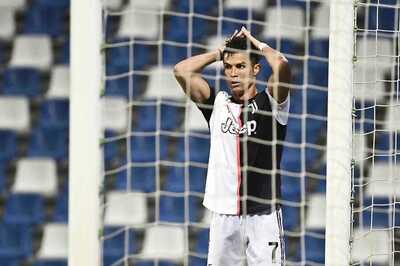 Juventus vs Sassuolo: Thrilling 3-3 Draw Sees Juve Stay Seven Points Clear at Top of Serie A