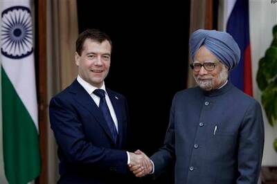 Terrorists should be extradited: Medvedev