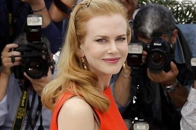 I'm not afraid to say that I'm a feminist: Nicole Kidman