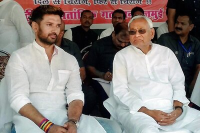 Chirag Paswan Removed from Post of LJP Chief, Says Party Like Mother, Should Not Betray it
