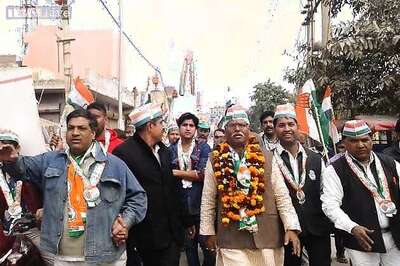 Mahabal Mishra confident of winning Dwarka, says AAP imported candidates for Delhi elections