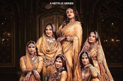 Heeramandi Trailer: Sonakshi, Aditi, Manisha Go From Courtesans To Freedom Fighters in SLB's Magnum Opus