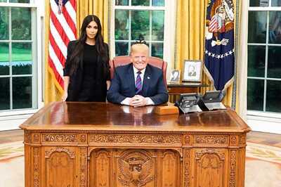 After Kim Kardashian's Appeal, Trump Commutes 63-Year-Old Woman's Life Sentence