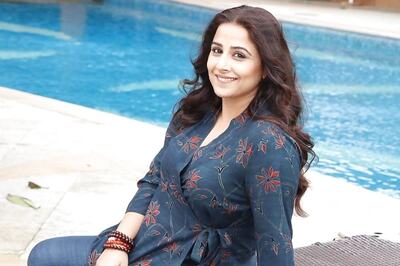 Vidya Balan’s Monday Motivation Video Wants You to Value the ‘Sherni’ in Yourself