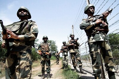 BSF Officer Attacked by Cattle Smugglers in Tripura; Critical