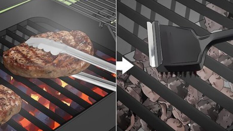 How to Clean Your Barbecue Inside Out