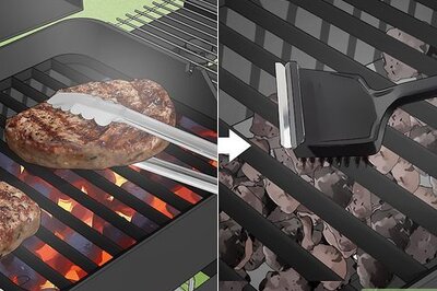 How to Clean Your Barbecue Inside Out
