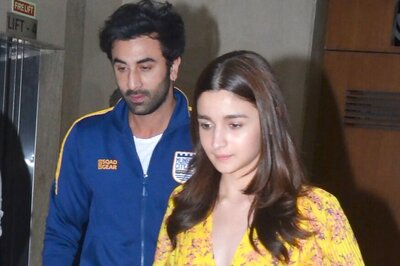 BTS Video of Ranbir Kapoor, Alia Bhatt Shooting Together for Ad Goes Viral, See Here