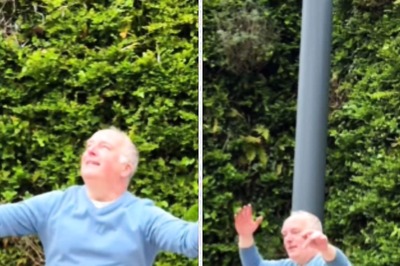 This UK Man's Bhangra Show Is A Hit And The Internet 'Is Loving His Energy'