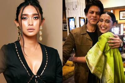Sayani Gupta Takes Dig at Shah Rukh Khan's Gandhi Jayanti Post, Asks Him to 'Speak Up for Truth'