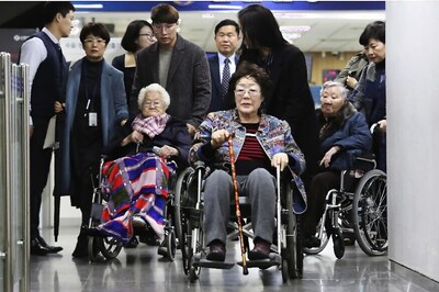 South Korea Court Rejects Attempt to Repeal 2015 Deal With Japan Settling Dispute over 'Sex Slave'