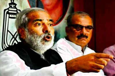 Satya Prakash, Who Once Forged Dad's Resignation Letter While RJD Leader was on Death Bed, Joins JDU