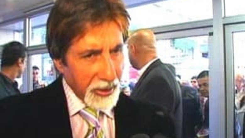 Big B reveals why he is hooked on to IPL