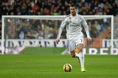 Cristiano Ronaldo slump not a concern, says Carlo Ancelotti