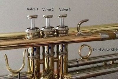 How to Play a G Chromatic Scale on Trumpet