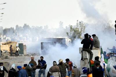 Elderly Farmer Dies of Heart Attack at Shambhu Border