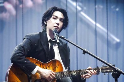 BTS Stars Jungkook, V And Jimin Are Suga's Biggest Cheerleaders; Here's Proof