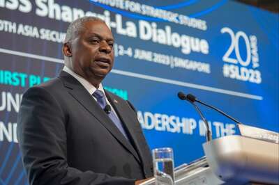 US Defence Secy Admitted to Critical Care, Hands Duties to Deputy