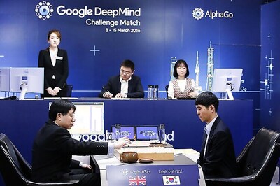 Google's AlphaGo gets 'divine' ranking, the highest Go grandmaster rank