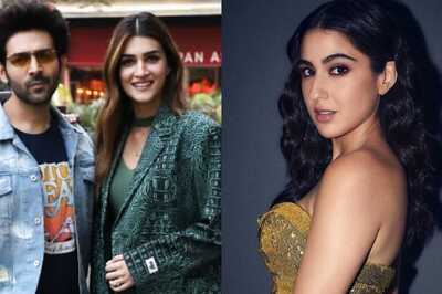 Kartik Aaryan Reveals Sara's Dating Bio; Kriti Sanon Says 'How Will I Know If You're Single...'