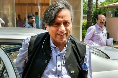 NDA Members Frustrated With One-Man Show at Centre, All is Not Well in Alliance, Says Tharoor