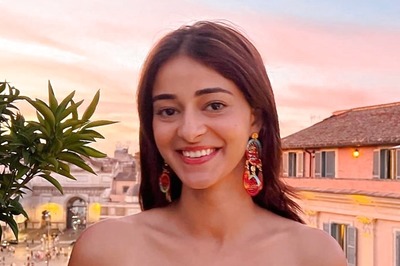 Chic To Cool, Take Inspiration From Ananya Panday’s Promotional Looks For Liger