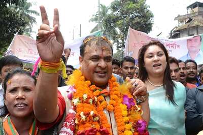 ANALYSIS | Cong's Vikas Mascot To BJP's Hindutva Poster boy: The Evolution of Himanta Biswa Sarma
