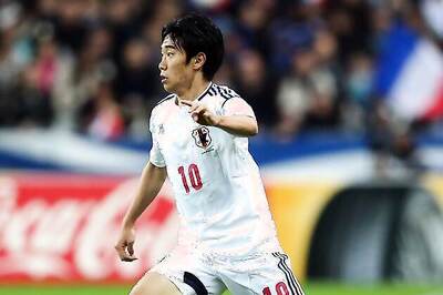 Kagawa, Schwarzer nominated for new AFC award