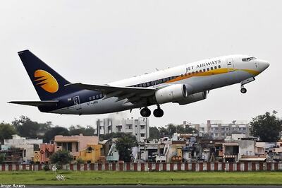 Jet Airways offers 25% discount on 1-million domestic tickets