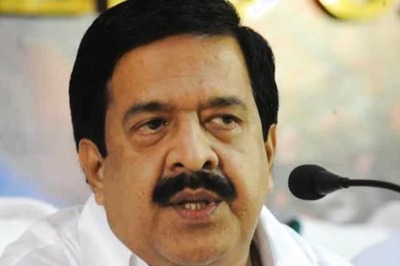 Chennithala Accuses Kerala CM Vijayan of Violating Poll Code