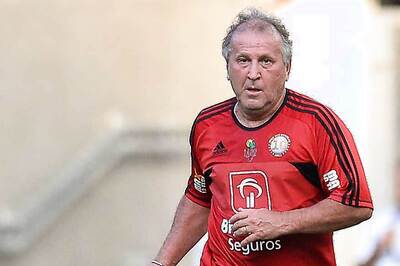 Coach Zico Disgusted by Heavy Punishment to FC Goa