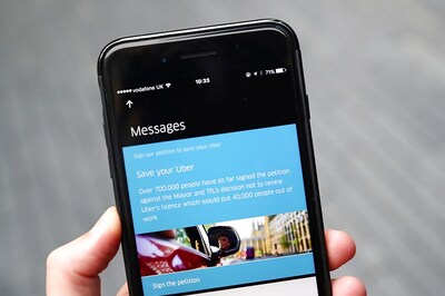 Apologising to London, Uber CEO Offers Change to Keep Licence