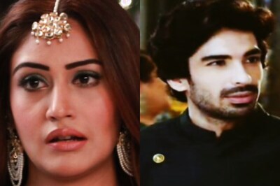 Fans of Surbhi Chandna, Mohit Sehgal Trend #JayBani on Social Media After Their Entry in Naagin 5