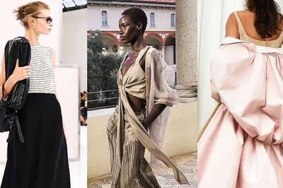 Milan Fashion Week 2024: Highlights From Fendi, Alberta Ferretti And Marni's Summer/Spring Collection 2025