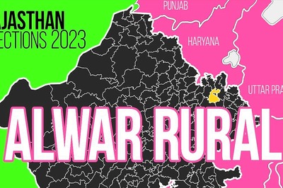 Alwar Rural Election Result 2023 LIVE Updates and Highlights: Tikaram Jully of INC Wins
