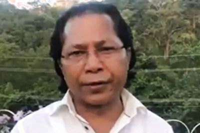 Ex-Meghalaya CM Mukul Sangma Joins TMC With 11 MLAs; Trinamool Now Main Opposition in State
