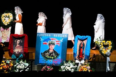 Texas Soldier's Slaying Inspires Bid To Expand Military Code