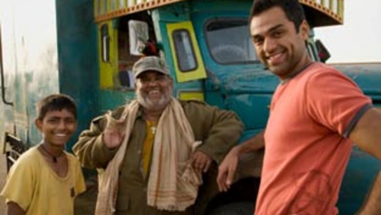 Road Movie set to premier in Toronto on Friday