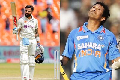 'Can Score More Than 100 Tons': Ex-Cricketer's Massive Predcition About Kohli Shattering Tendulkar's Record