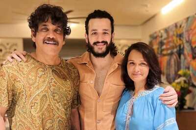 Happy Birthday Amala Akkineni: Actress Best Movies with Husband Nagarjuna