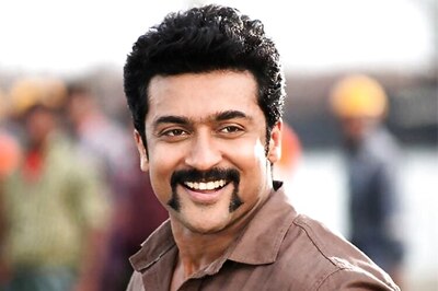 Rains delay the shoot of Suriya's 'Singam 3'