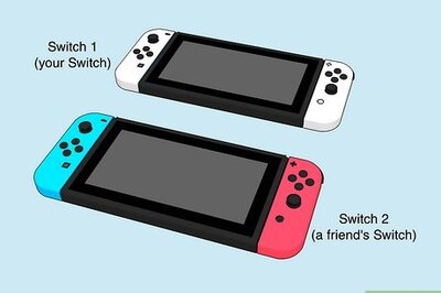 How to Share Nintendo Switch Games with Friends and Family