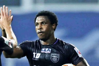 ISL Transfer News: Mumbai City FC Sign Experienced Brazilian Forward Diego Mauricio