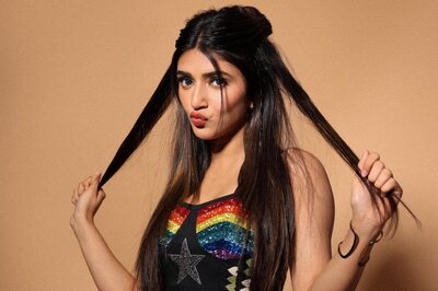 Sreeleela Gives Major Fashion Goals In Black Sleeveless Dress