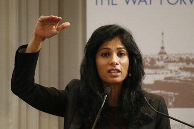 Amid Economic Slowdown, IMF May Downgrade India's Growth Forecast Next Month: Gita Gopinath