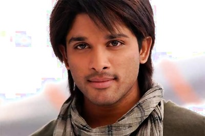 Allu Arjun crosses half a million on Facebook